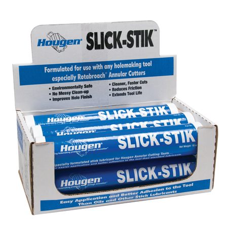 HOUGEN Slick Stik Lube 16 oz, 6-PACK 11745-6